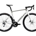 Ridley Falcon 105 DI2 Parelwit Zilver