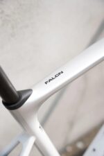 Ridley Falcon 105 DI2 Parelwit Zilver – Image 2