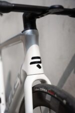 Ridley Falcon 105 DI2 Parelwit Zilver – Image 6