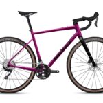 Ridley Kanzo Adventure Alu GRX400 2x10 Jazzberry
