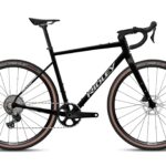 Ridley Kanzo Adventure Alu GRX600 1x12 Zwart