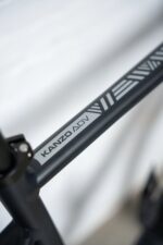 Ridley Kanzo Adventure Alu GRX600 1x12 Zwart – Image 2