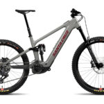 Santa Cruz Vala 1 C MX 70 Glanzend Grijs 2026