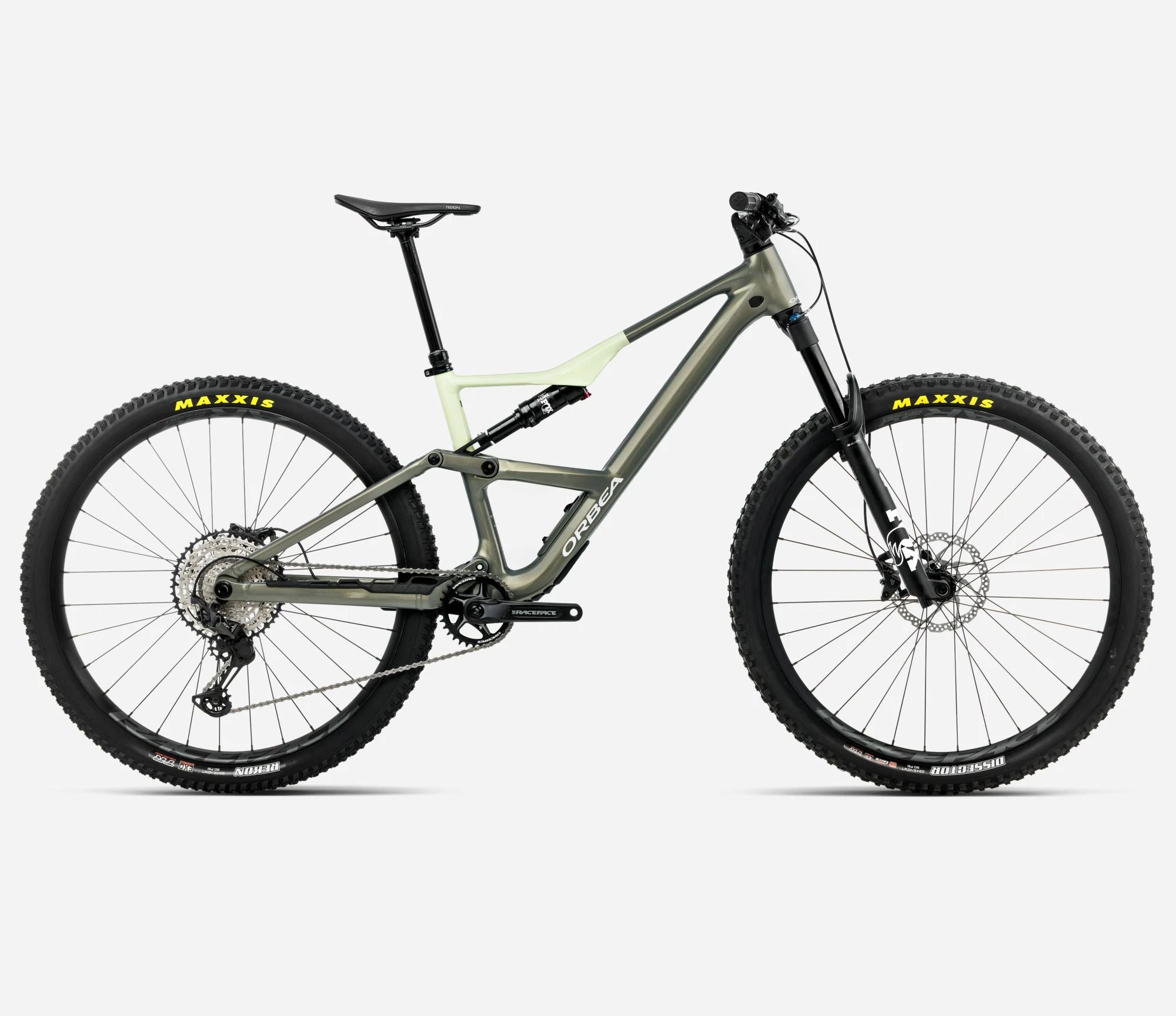 646738.jpg Orbea OCCAM SL H10 Groen - Gum Diamond 2026 – Image 1