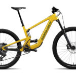 Santa Cruz Heckler SL 1.1 70 Glanzend Mosterd 2026