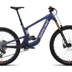 Santa Cruz Heckler SL 1 X0 AXS RSV Mat Donkerblauw 2026