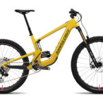 Santa Cruz Heckler SL 1 XX AXS RSV Glanzend Mosterd 2026