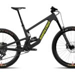 Santa Cruz Nomad 6 C 70 Matzwart 2026