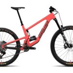 Santa Cruz Nomad 6 C 90 Gloss Coral 2026