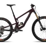Santa Cruz Nomad 6 CC X0 AXS RSV Stormbringer Paars 2026