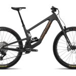 Santa Cruz Megatower 2 C GX AXS Matzwart 2026