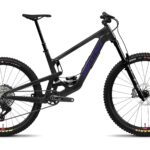 Santa Cruz Bronson 5 C GX AXS Gloss Carbon 2026