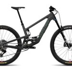 Santa Cruz Hightower 4 C 90 Matzwart 2026