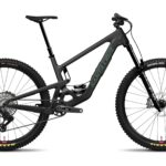 Santa Cruz Hightower 4 C GX AXS Matzwart 2026