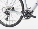 Trek Domane+ ALR 5 Plasma Gray Pearl 2027 – Image 5