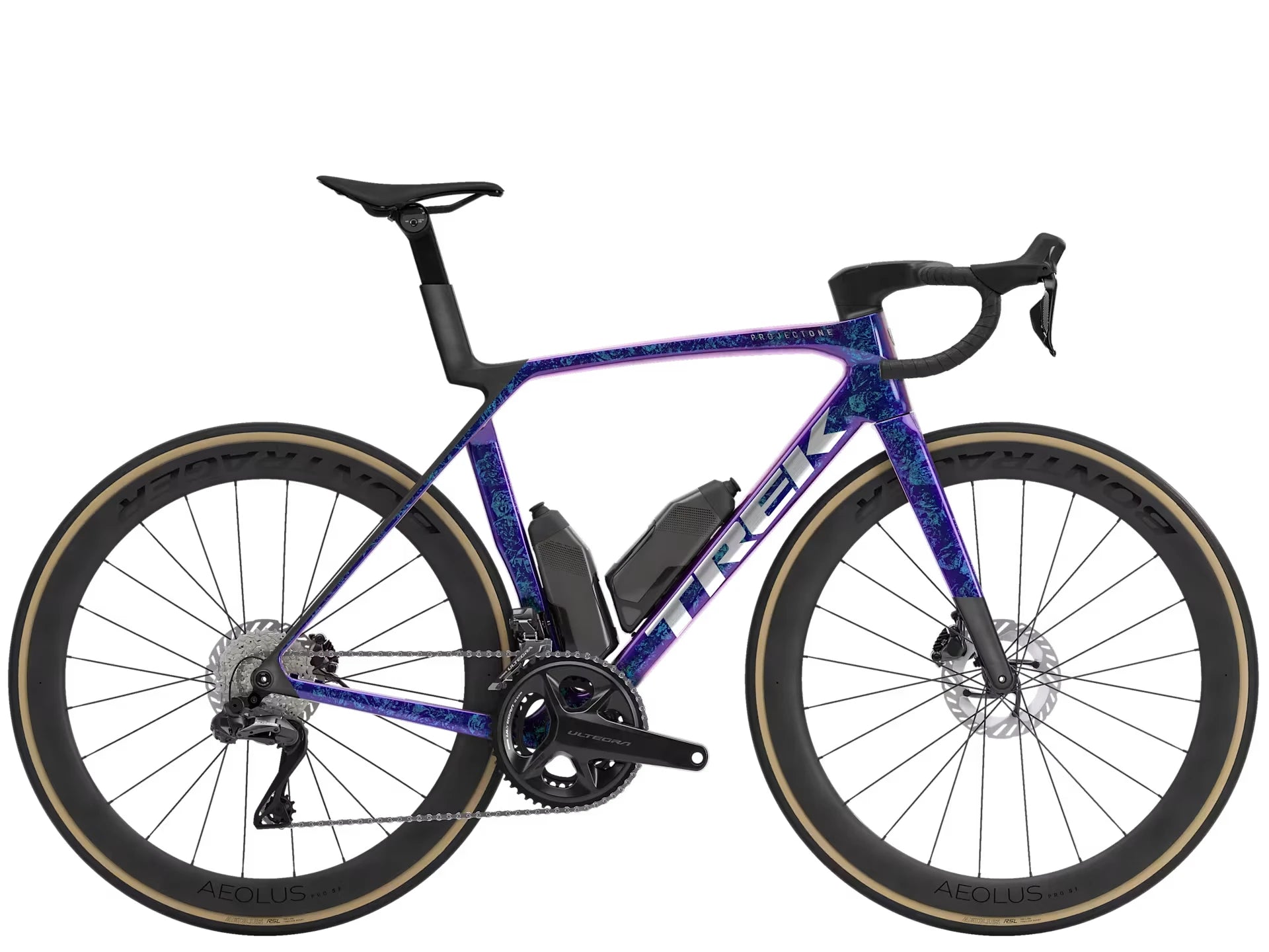 Trek Madone SLR 7 Gen 8 Paars/Marmer 2027