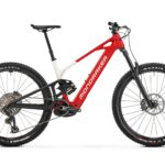 Mondraker CRAFTY CARBON R Rood/Wit 2026