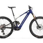 Mondraker CRAFTY CARBON RR Blauw/Zilver/Zwart 2026