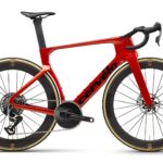 Cervélo S5 Red XPLR AXS 1 Carnelian 2026