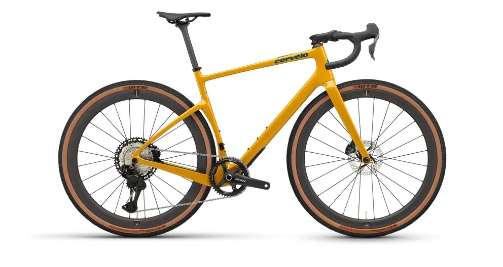 649214-1.jpg Cervélo Aspero GRX RX825 Di2 Goudsbloem 2026 – Image 1