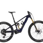 Trek Fuel+ MX 9.8 Eagle 90 Gen 2 Glanzend Marineblauw Rook/Matte Trek Zwart 2027