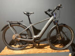 Cube Touring Hybrid EXC 625 grijs en metaal | B-stock | S – Image 2