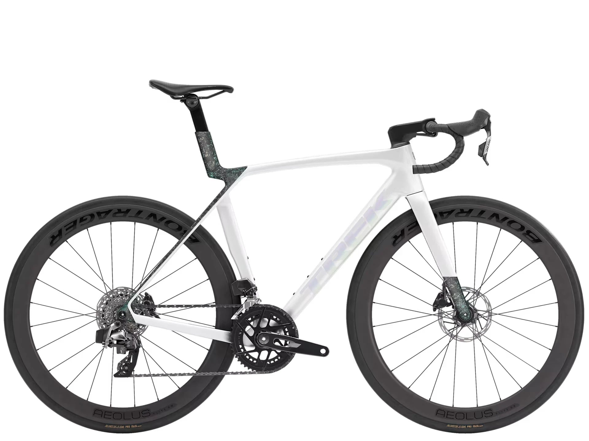 650880_20-_20Hero.jpg Trek Madone SL 6 AXS Gen 8 Crystal White/Smoke 2026 – Image 1