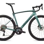 Specialized Roubaix Expert Gloss Fjord Metallic/White Pearl Fade/Emerald Metallic 2026