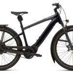 Specialized Vado 5.0 IGH Gloss Castblack / Satin Silver Reflective 2026