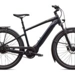 Specialized Vado 4.0 IGH Gloss Castblack / Satin Silver Reflective 2026