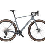 KTM Gravelator Elite Di2 Blauw Grijs Mat 2026