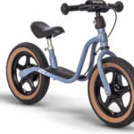 Puky 1 duifblauwe loopfiets