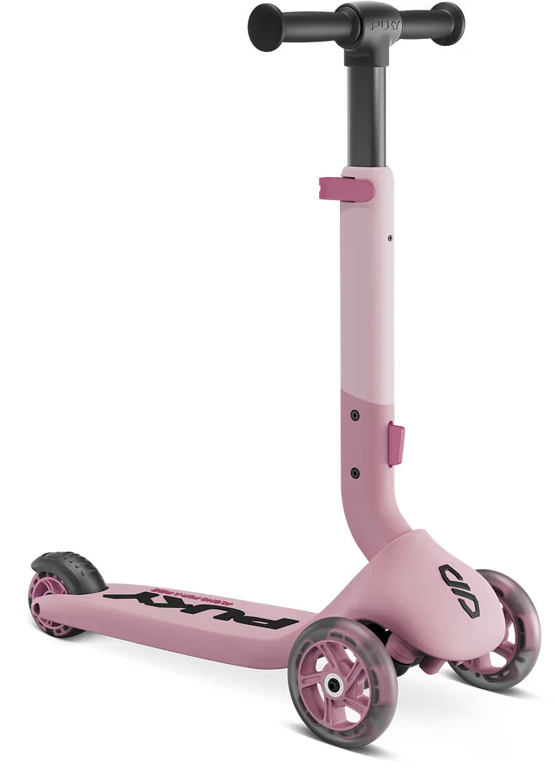Puky Roller PUSH framboos 2025