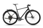 Raymon Territ Comp Commute 700 x10S Keuen zwart stealth 2027