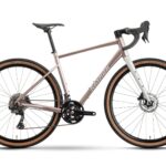 Raymon Territ Pro 700 x22S GRX palemauve/zoutwit 2026