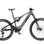 KTM Macina Kapoho PRO LTD grijs mat/zwart 2026