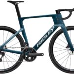Ridley Noah DuraAce DI2 blauw metallic / wit 2026