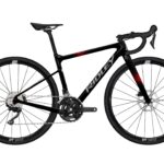 Ridley Yungstr GRX400 2x10 zwart/zilver 2026