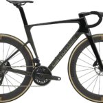 Cannondale SuperSix EVO 1 Matzwart 2026