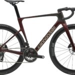Cannondale SuperSix EVO 3 Cherry Lacquer 2026