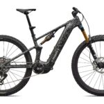 Specialized Levo R S-Works Gloss Shadow Silver Speckle Carbon/Silver Dust 2026