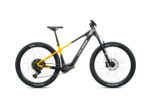 Crussis e-Hard 11.11 800 geel/zwart 2026