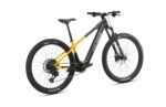 Crussis e-Hard 11.11 800 geel/zwart 2026 – Image 3