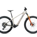 Crussis e-Hard 11.11-PRO 800 wit/zilver 2026