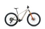 Crussis e-Hard 11.11-PRO 800 wit/zilver 2026