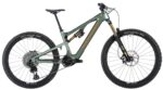 Nukeproof Kilowatt C 297 Factory T-X0 Groen/Goud 2026