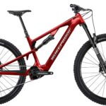Nukeproof Kilowatt A 297 Comp S100 Rood/Grijs 2026