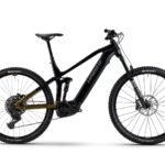 Haibike Alltrail 10 zwart/ninja goud/grijs 2026