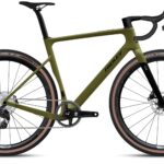 Ridley E-Astr Apex XPLR AXS 1x12 groen 2026