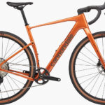 Cannondale Topstone Carbon 3 GRX - 1x Oranje Slice 2026